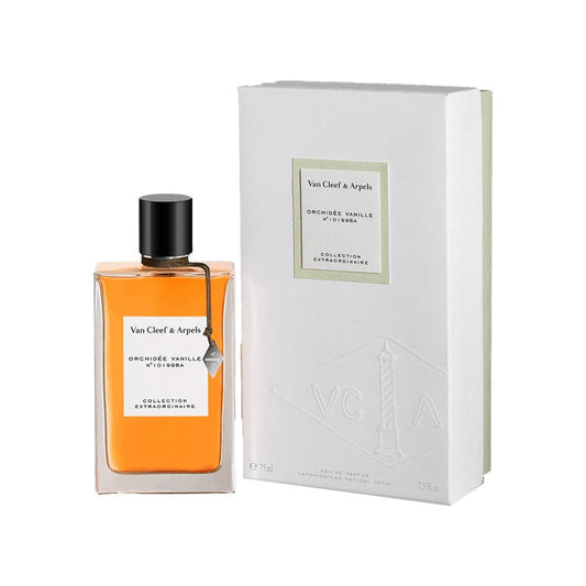 Van Cleef & Arpels Orchid Vanille Eau de Parfum for Women 75ml