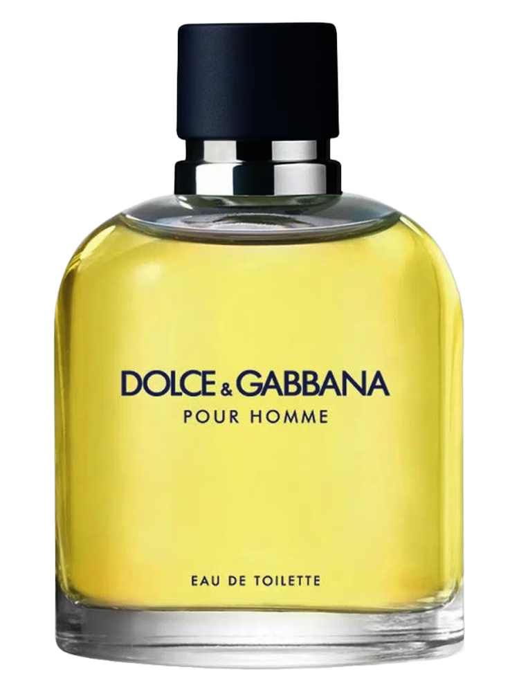Dolce&Gabbana Pour Homme (2012) Dolce&Gabbana for men