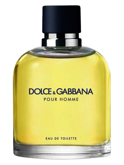 Dolce&Gabbana Pour Homme (2012) Dolce&Gabbana for men