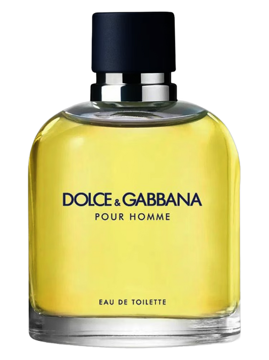 Dolce&Gabbana Pour Homme (2012) Dolce&Gabbana for men