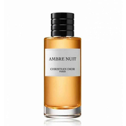 Dior Amber Nuit Eau de Parfum 125ml