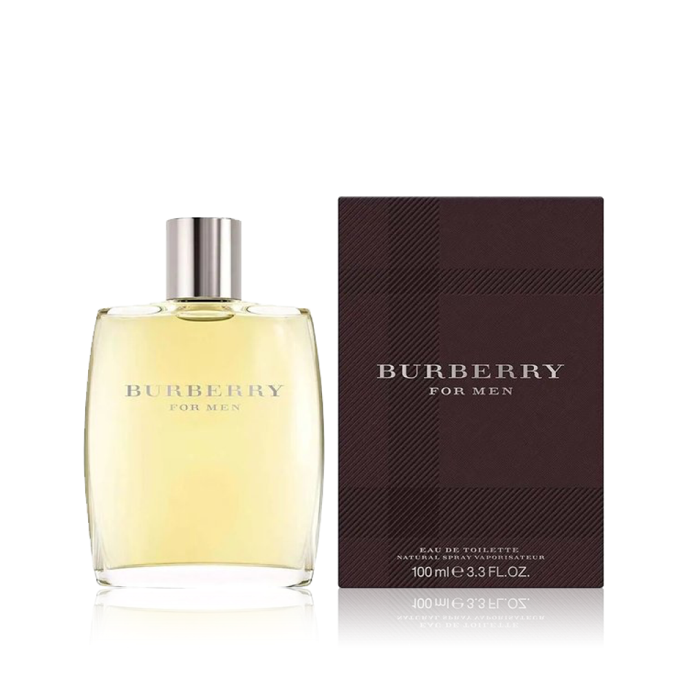 Burberry Man Eau de Toilette for men 100ml
