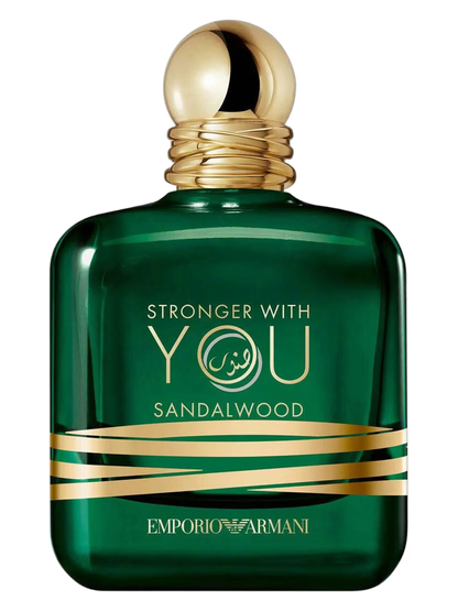 Emporio Armani Stronger With You Sandalwood Giorgio Armani for women and men