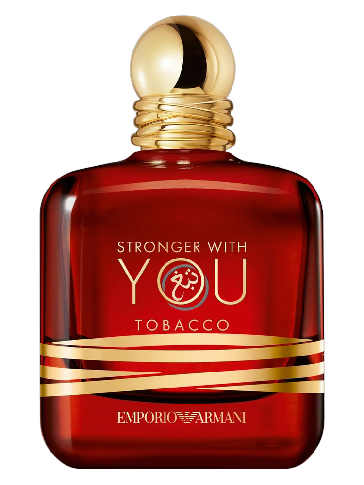 Emporio Armani Stronger With You Tobacco Giorgio Armani for men
