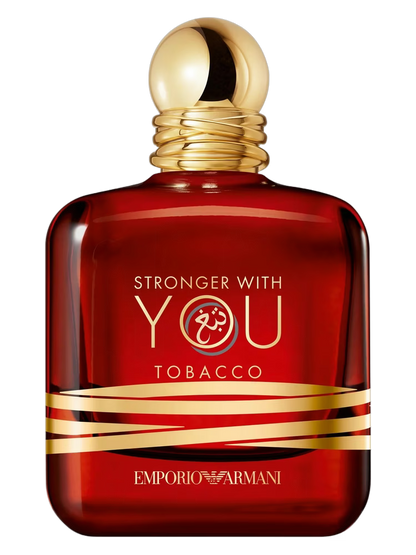 Emporio Armani Stronger With You Tobacco Giorgio Armani for men