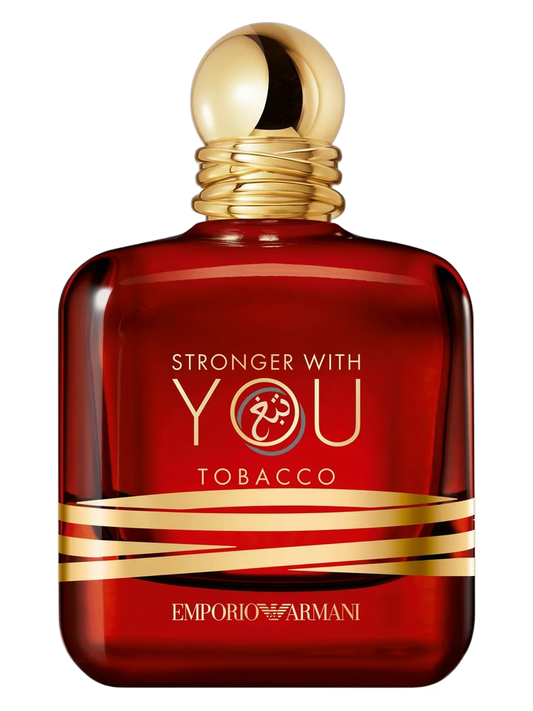 Emporio Armani Stronger With You Tobacco Giorgio Armani for men