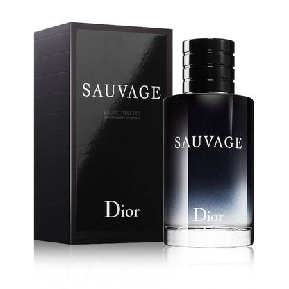 Dior Sauvage Eau de Toilette for Men 100ml (Tester)