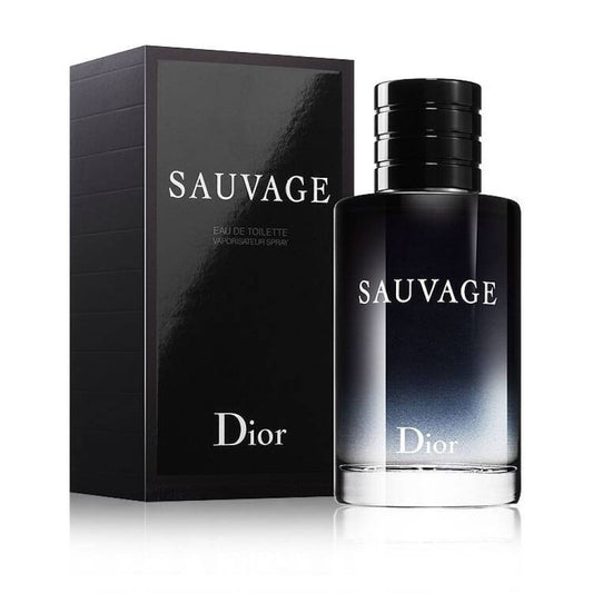 Dior Sauvage Eau de Toilette for Men 100ml (Tester)