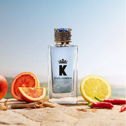 Dolce & Gabbana K Eau de Toilette for Men 100ml