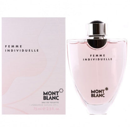 Mont Blanc Femme Individual Eau de Toilette for women 75ml