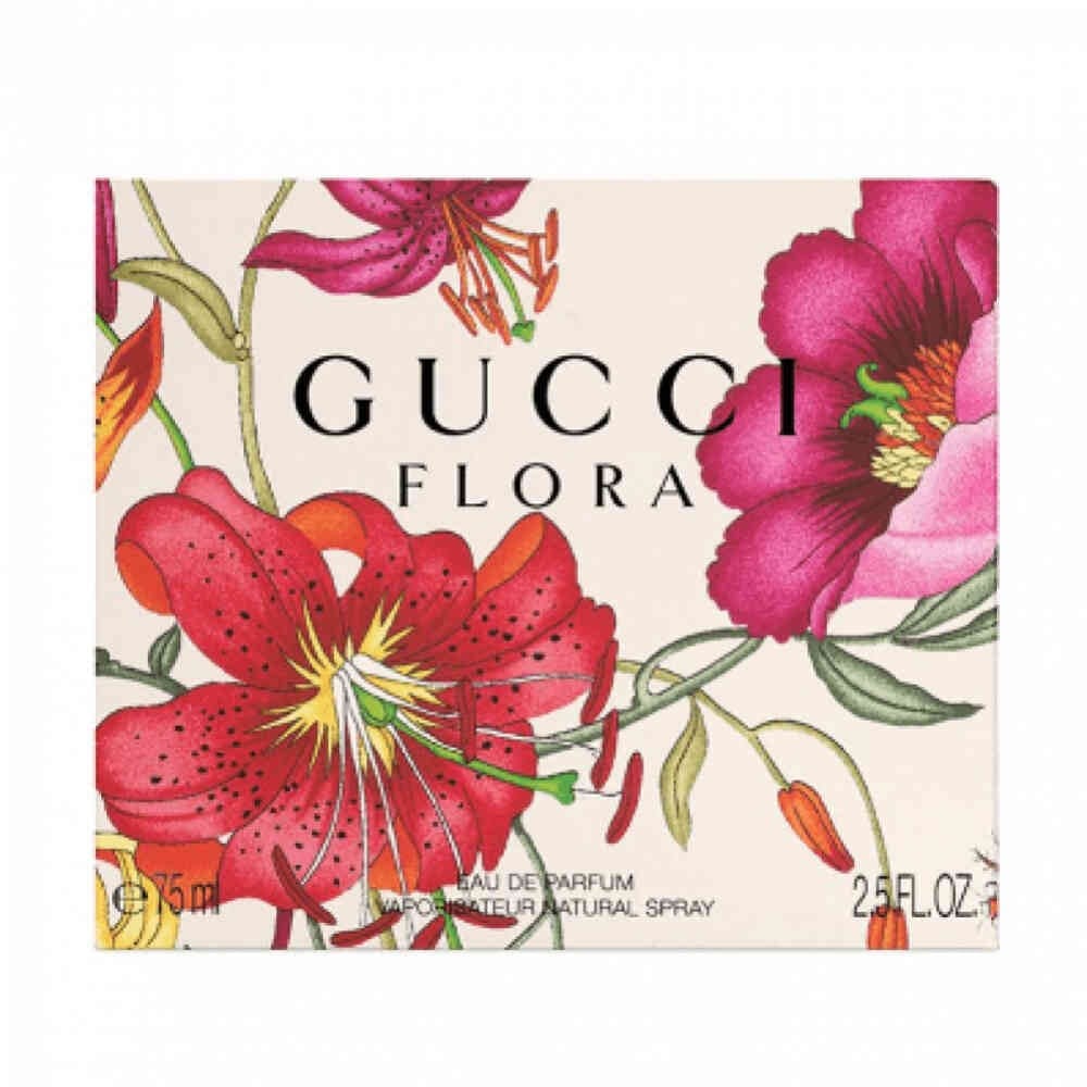 Gucci Flora Eau de Parfum for Women 75ml Tester