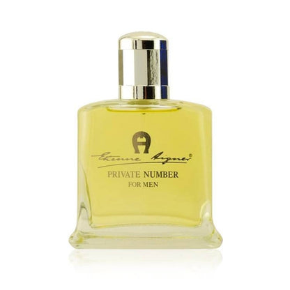 Aigner Private Number Eau de Toilette for Men – 100ml.