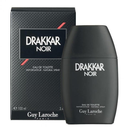Guy Laroche Drakkar Noir Eau de Toilette for men 100ml