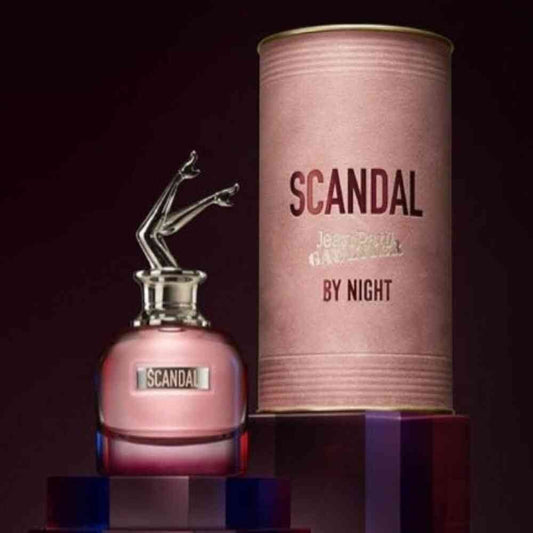 Jean Paul Gaultier Scandal by Night Eau de Parfum Intense 80ml