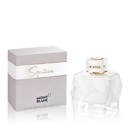 Mont Blanc Signature Eau de Parfum for Women 90ml Tester