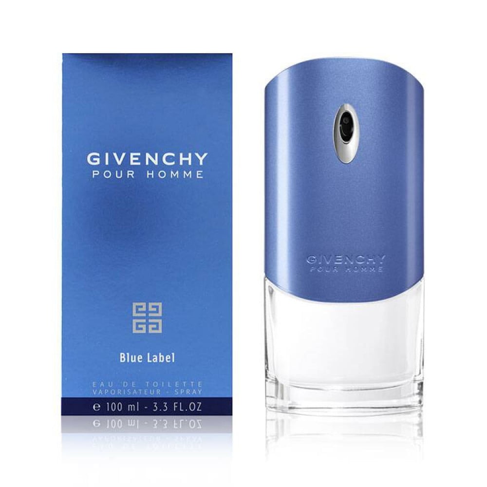 Givenchy Blue Label Eau de Toilette for Men 100ml