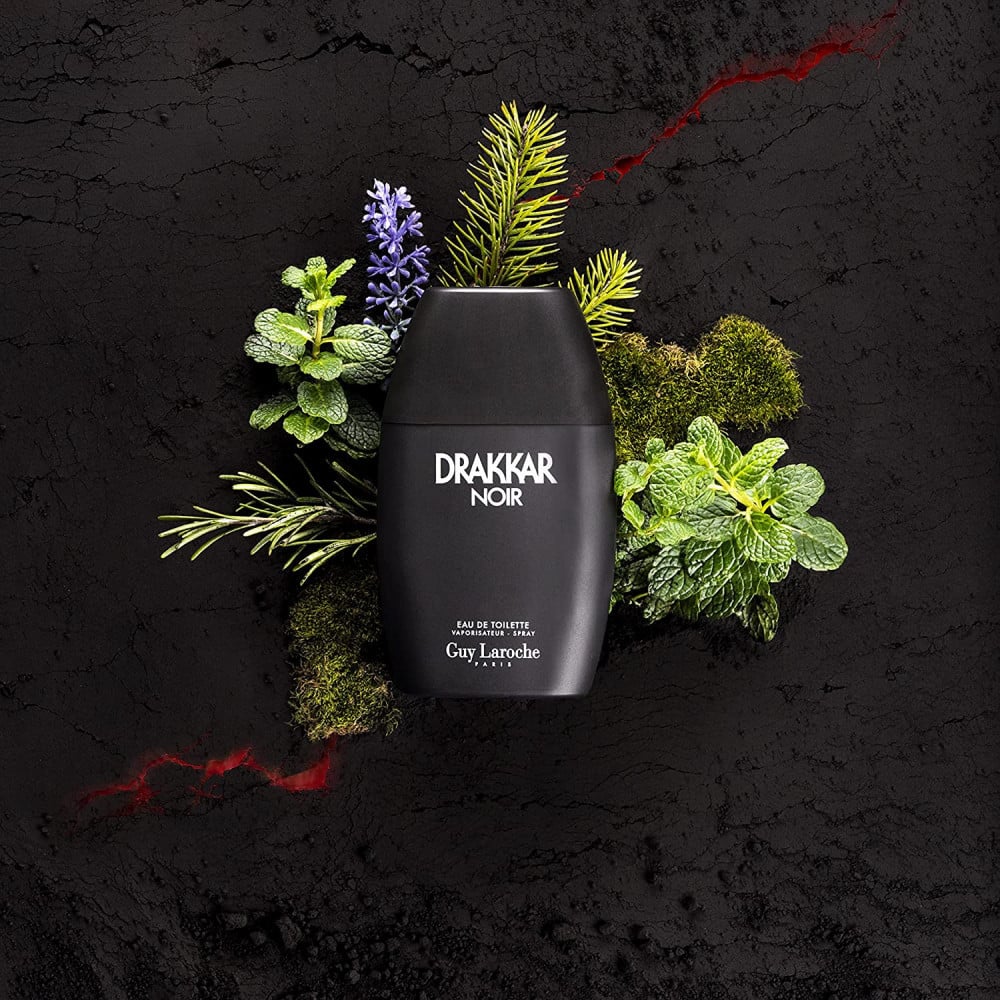 Guy Laroche Drakkar Noir Eau de Toilette for men 100ml