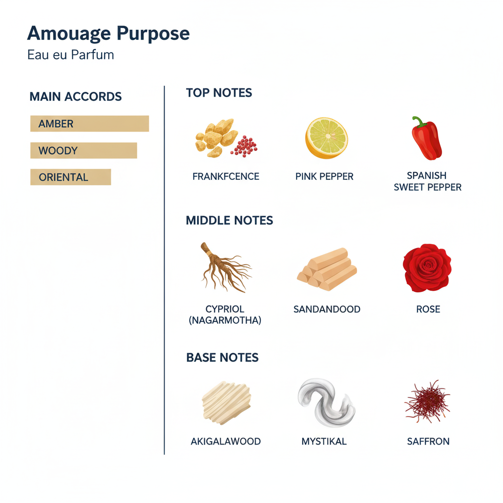 Purpose Amouage