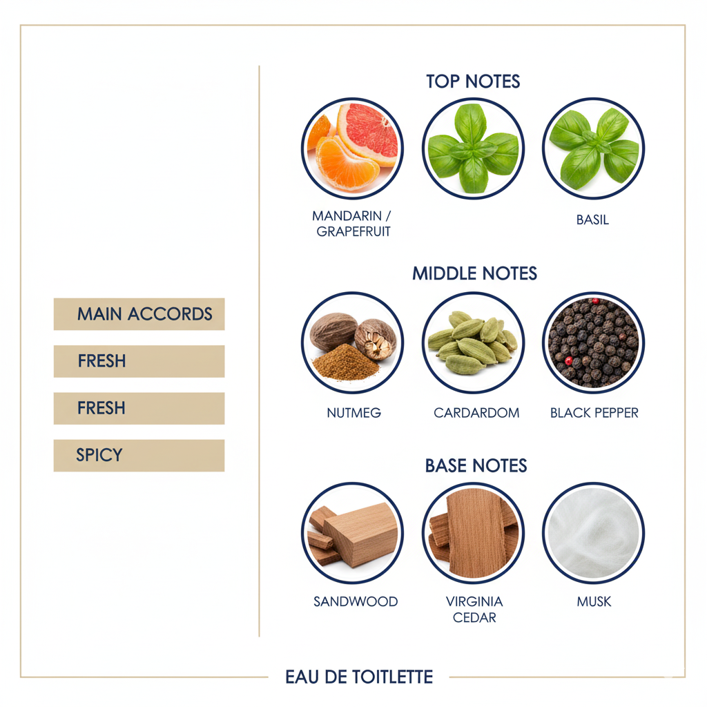 Aigner Pour Homme Old - Men’s Perfume, 100ml.