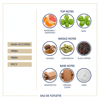 Aigner Pour Homme Old - Men’s Perfume, 100ml.