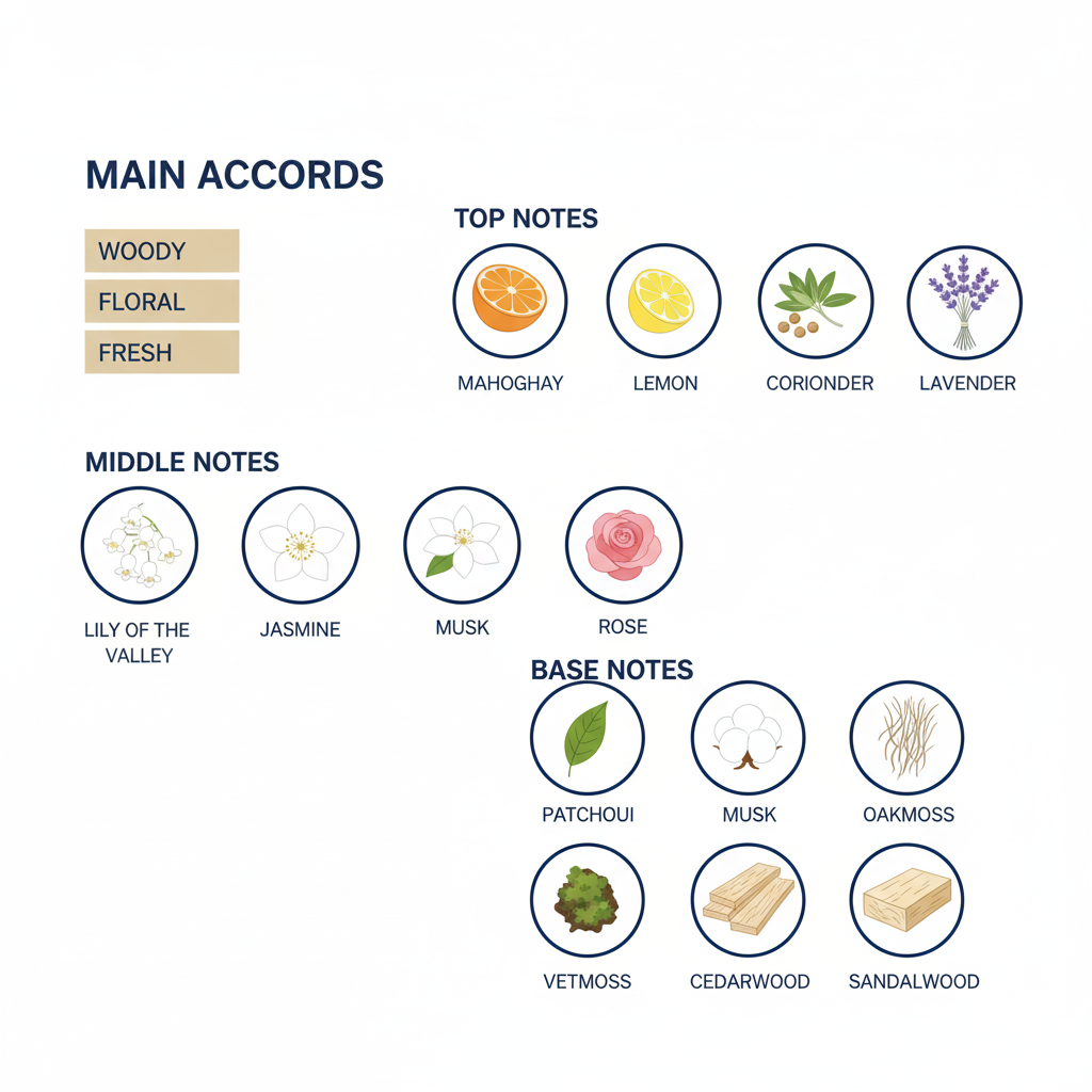 Ungaro Pour L'Homme III Oud Eau de Toilette for Men 100ml.