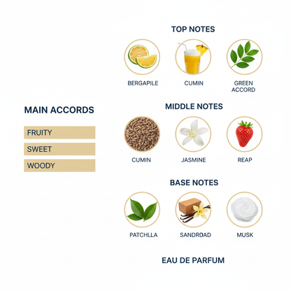 Aigner Starlight Eau de Parfum for Women – 100ml