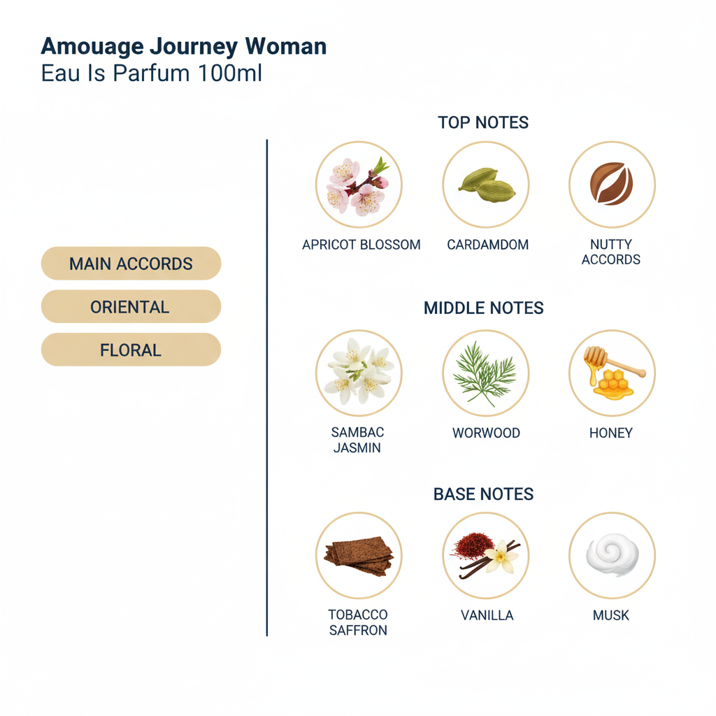 Journey Woman