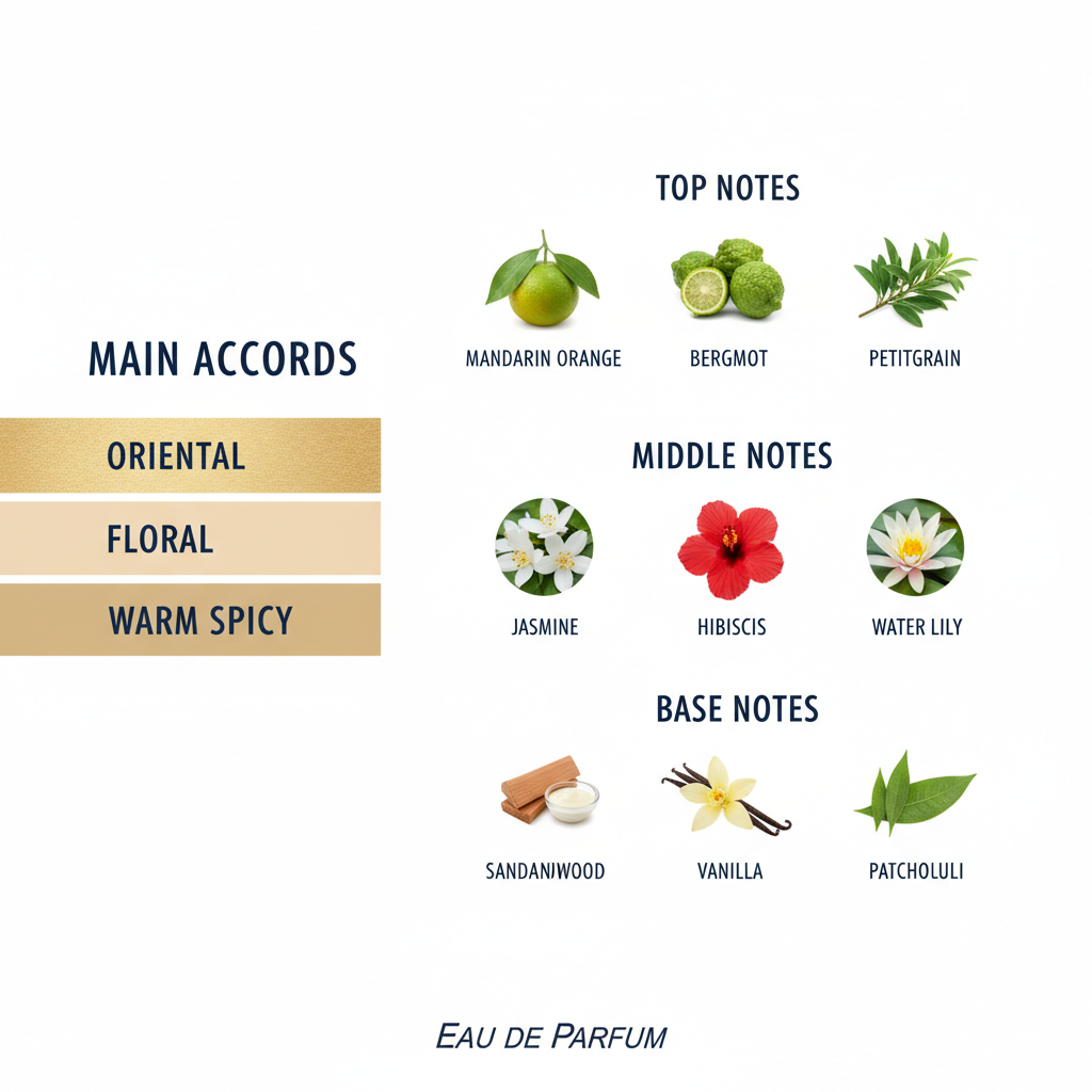 Aigner Debut Eau de Parfum for Women, 100ml