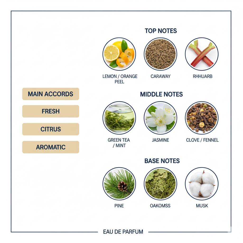 Elizabeth Arden Green Tea Eau de Parfum for Women 100ml.