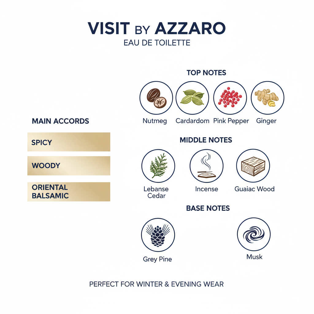 Azzaro Chrome Legend Eau de Toilette for Men 125 ml