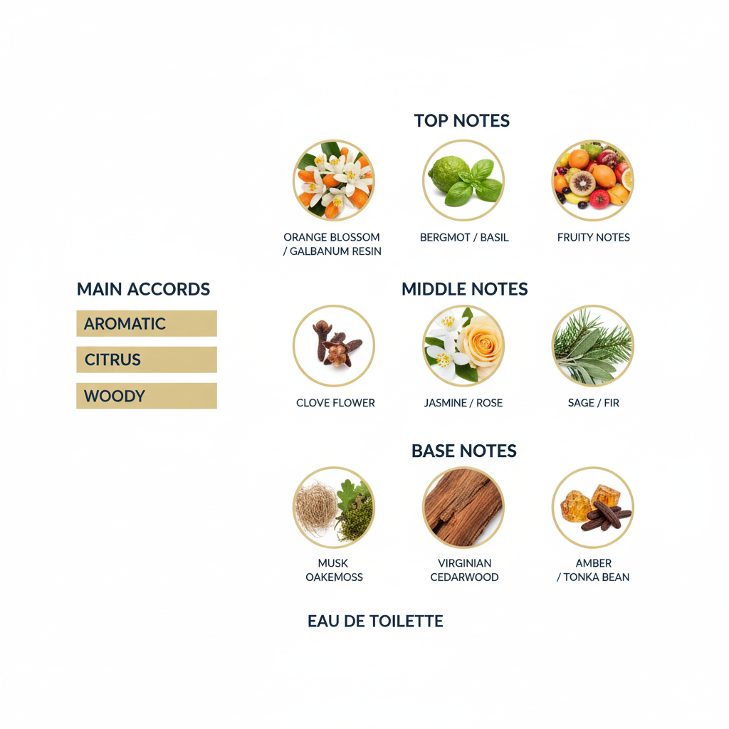 Aigner Private Number Eau de Toilette for Men – 100ml.