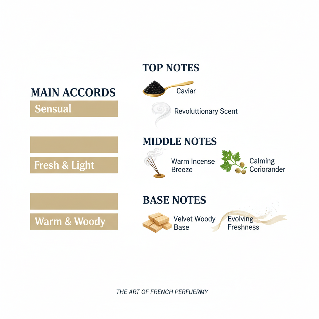 Atelier des Ors Noir by Night Eau de Parfum 100ml