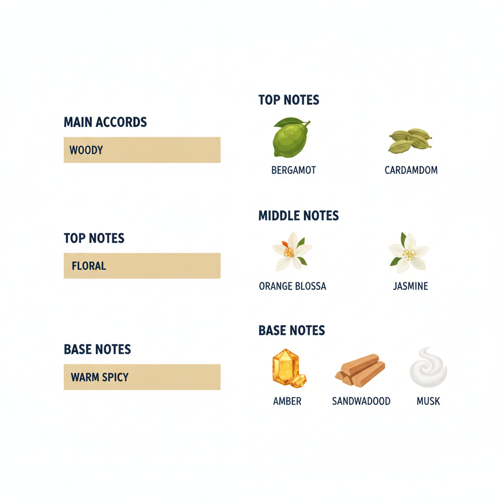 Amouage Search Eau de Parfum