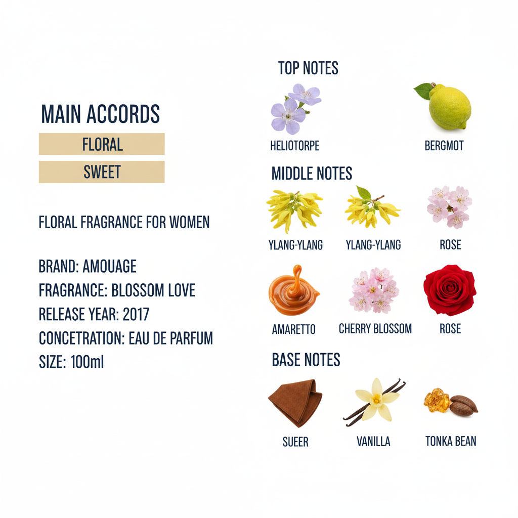 Blossom Love Amouage