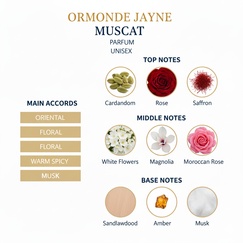 Muscat Ormonde Jayne