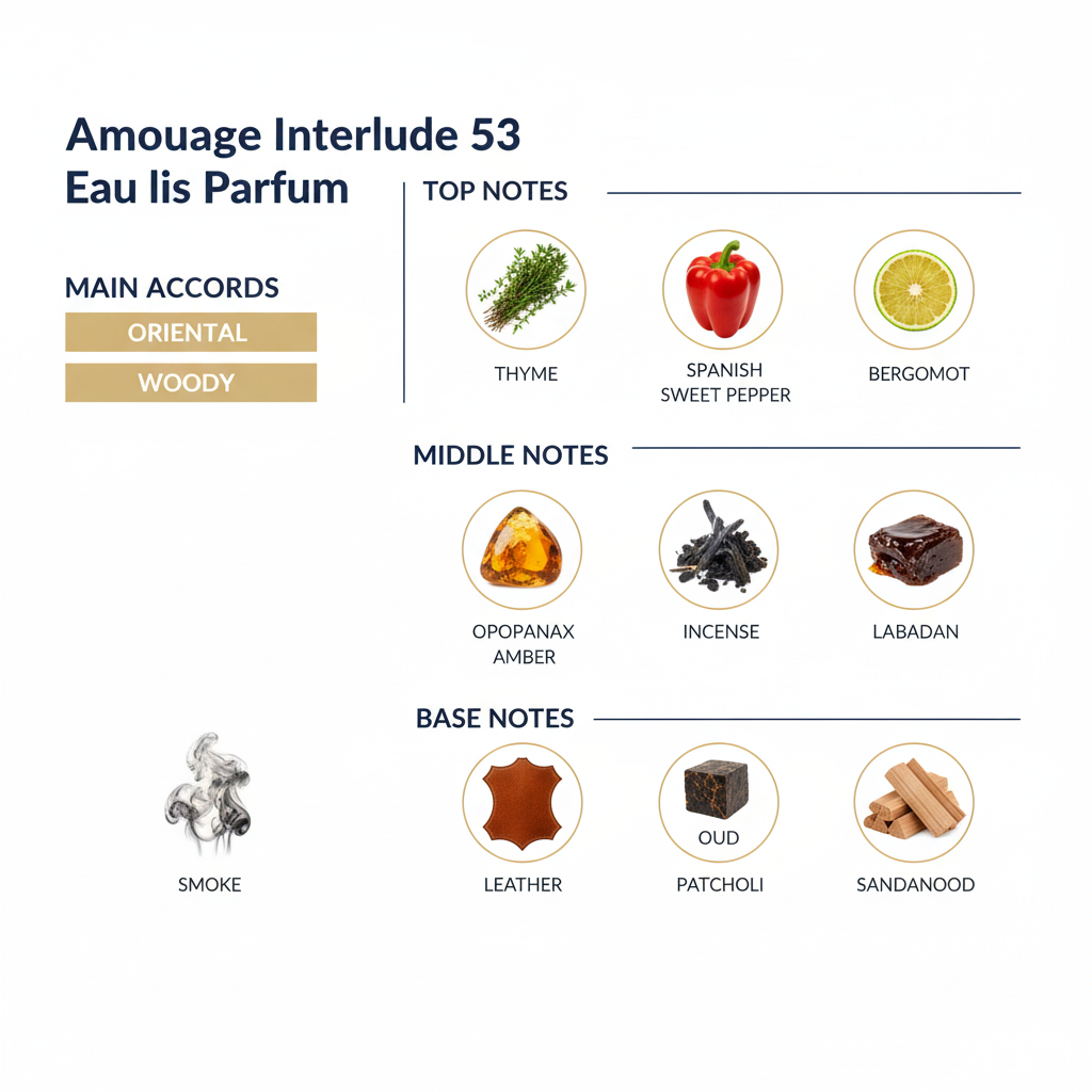 Amouage Interlude 53