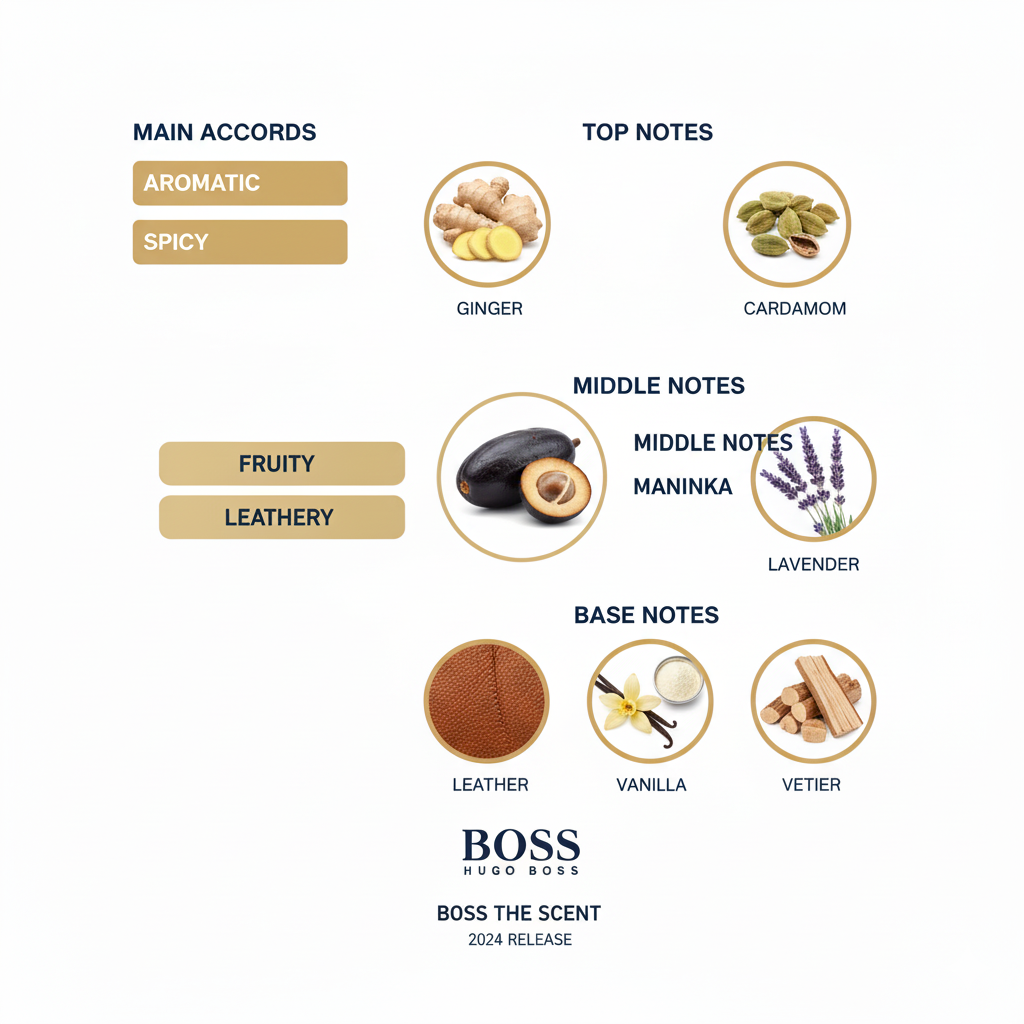 Boss The Scent Eau de Toilette Tester for Men – 100ml