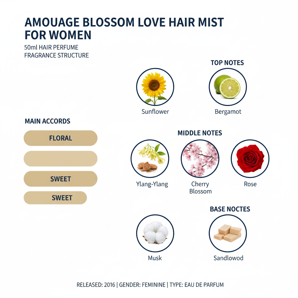 Blossom Love Amouage