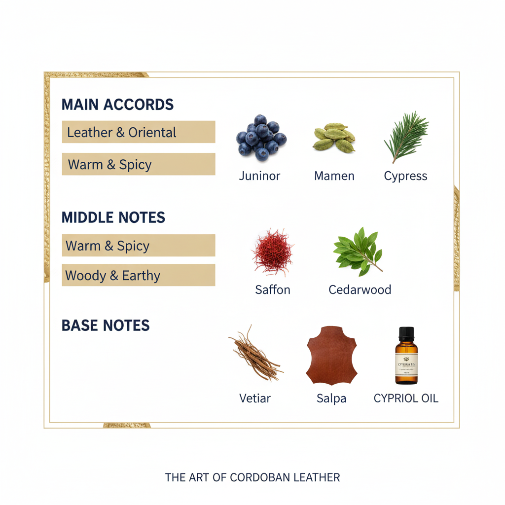 Cuir Sacré by Atelier des Ors 100ml (Tester)