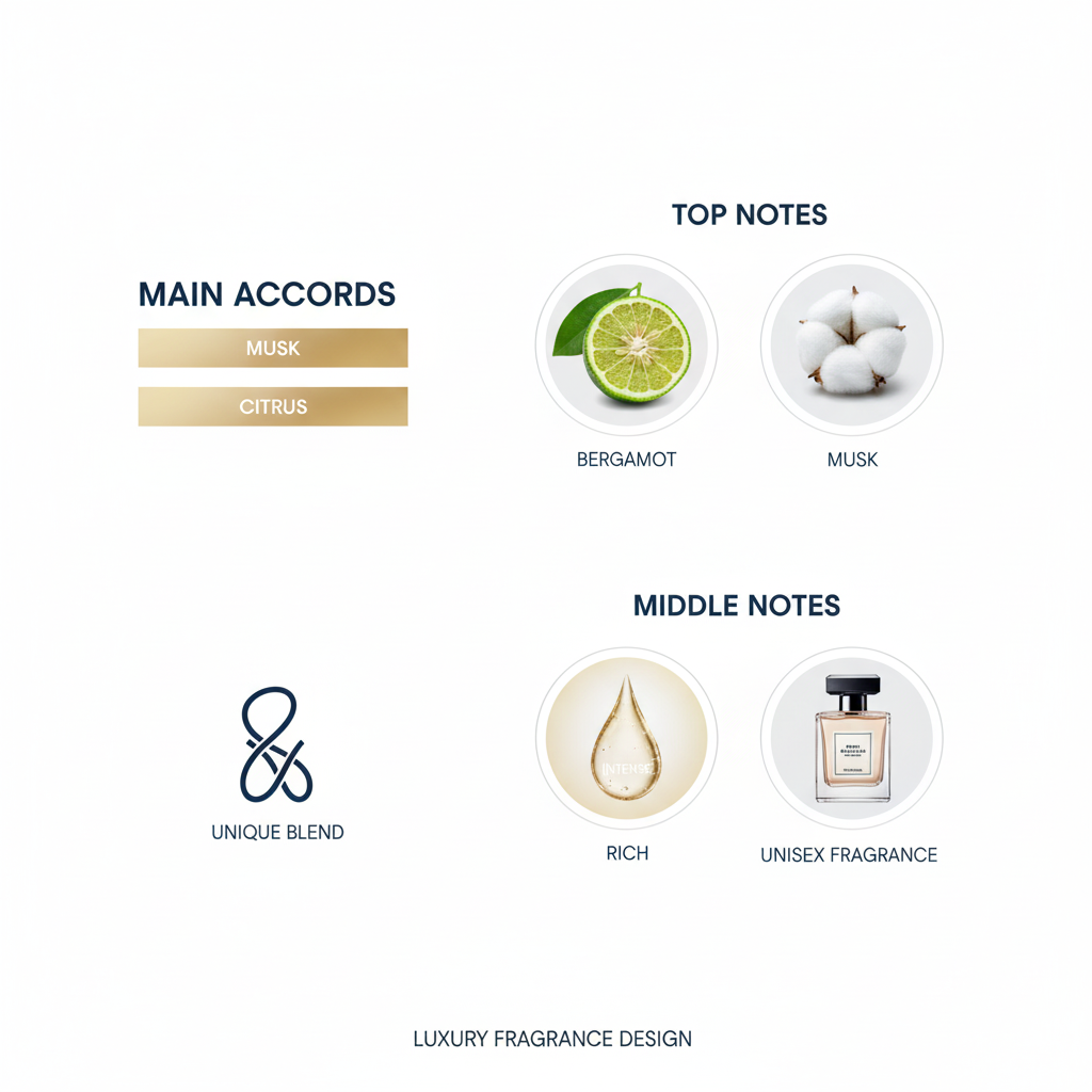 Orto Parisi Bergamask Eau de Parfum 50ml