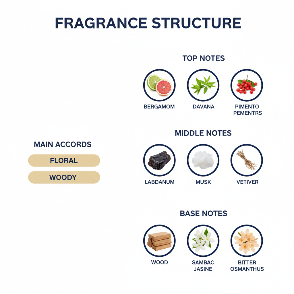 Ormonde Jayne Osmanthus Eau de Parfum