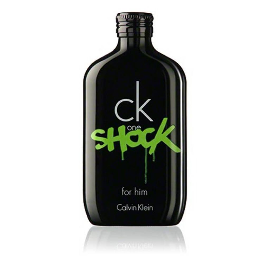 Calvin Klein CK One Shock Eau de Toilette for men 200ml