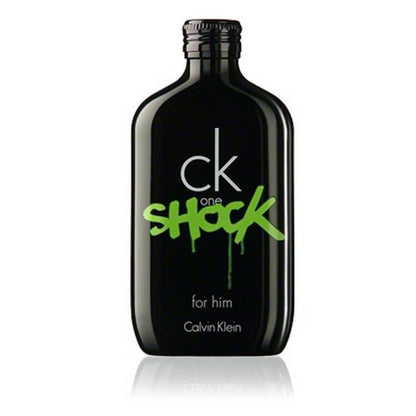 Calvin Klein CK One Shock Eau de Toilette for men 200ml