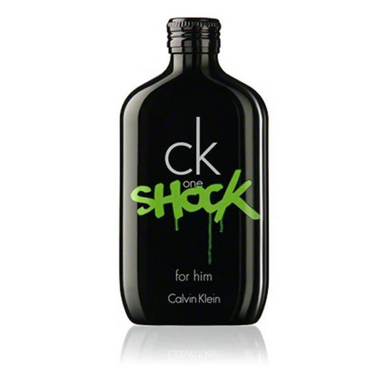 Calvin Klein CK One Shock Eau de Toilette for men 200ml