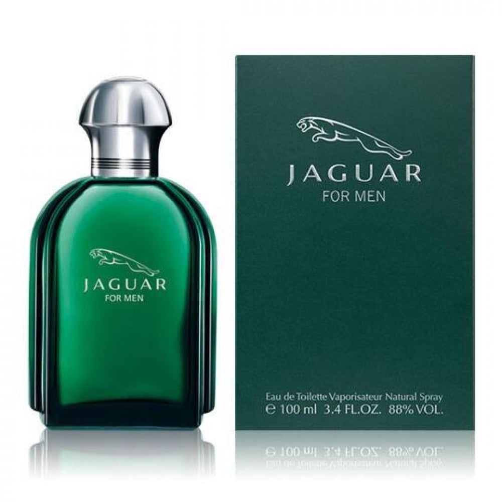 Jaguar For Man Eau de Toilette for men 100ml