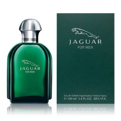 Jaguar For Man Eau de Toilette for men 100ml