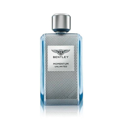 Bentley Momentum Unlimited Eau de Toilette for Men 100ml