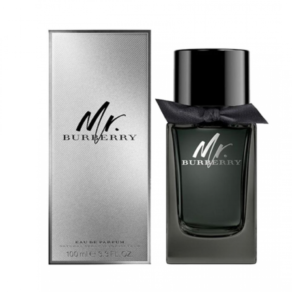 Mr. Burberry Eau de Parfum for Men 100ml (Tester) Without Cover