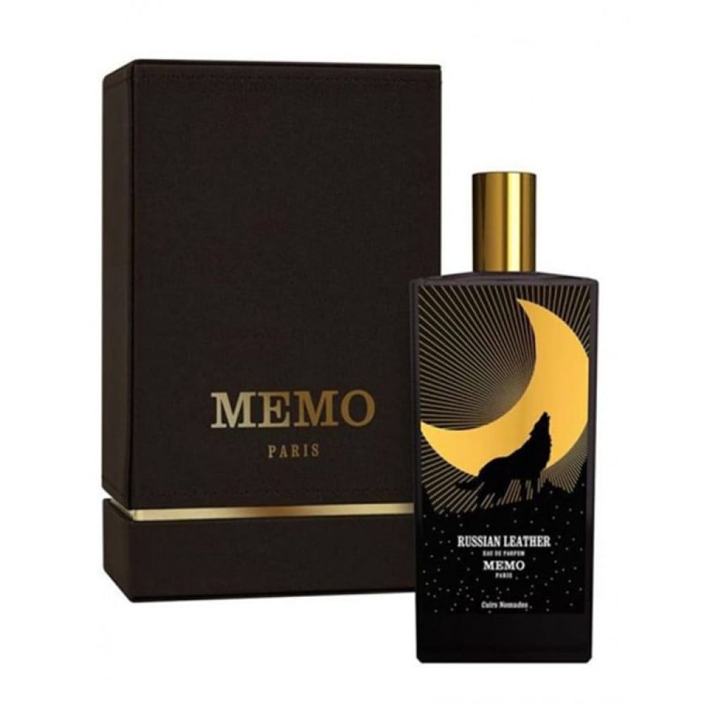 Memo Rosian Leather Eau de Parfum for Unisex 75ml