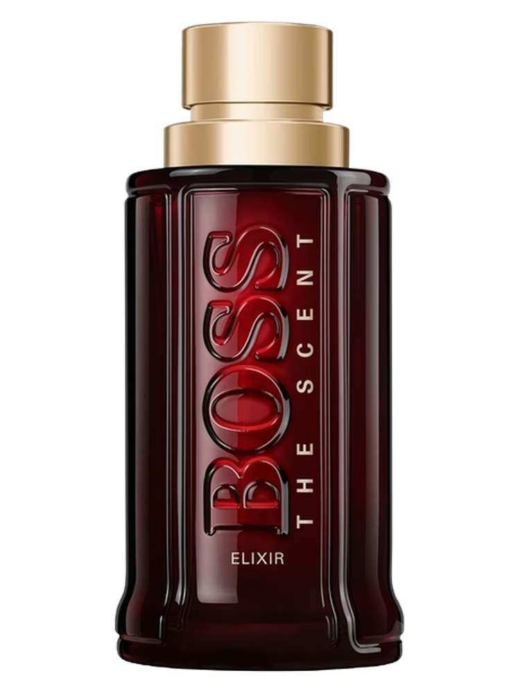 Boss The Scent Elixir For Him Hugo Boss for men